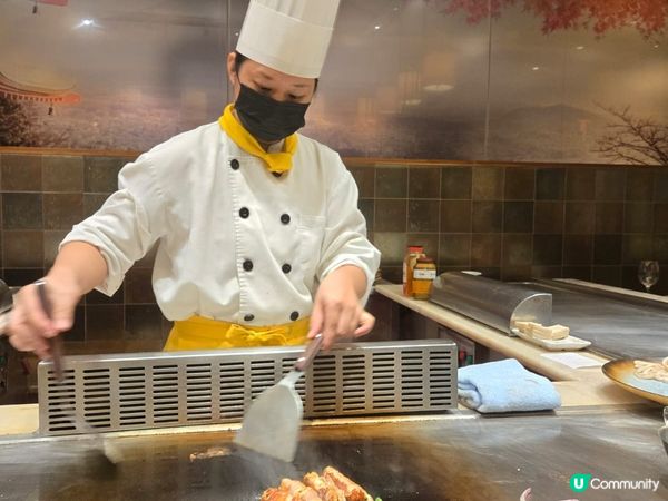 東莞觀瀾湖度假酒店日式餐廳