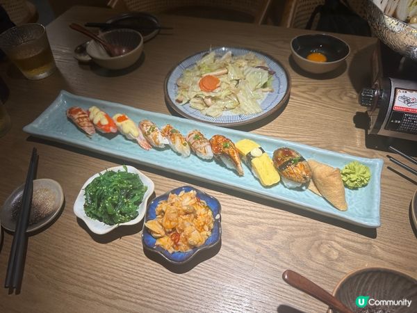 💙 深圳印力中心日式餐廳