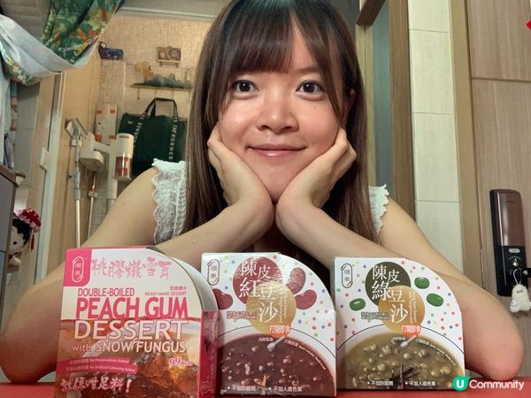 順南糖水試食記！😋 4款口味任你揀！清涼消暑！