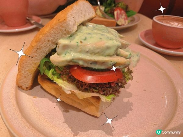 將軍澳｜舒適咖啡店☕️