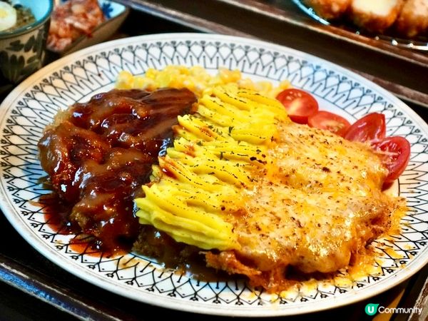 飯、水冷麵、泡菜及椰菜絲沙律全部免費續添‼️