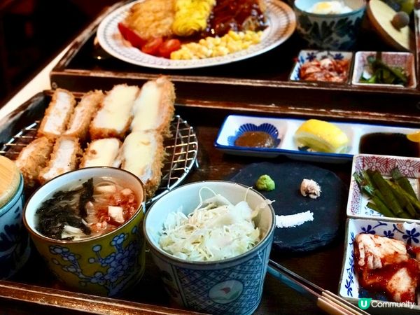 飯、水冷麵、泡菜及椰菜絲沙律全部免費續添‼️