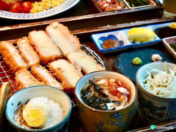 飯、水冷麵、泡菜及椰菜絲沙律全部免費續添‼️