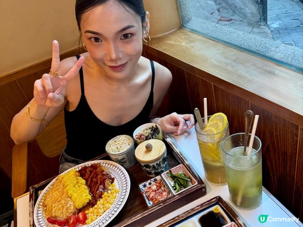 飯、水冷麵、泡菜及椰菜絲沙律全部免費續添‼️