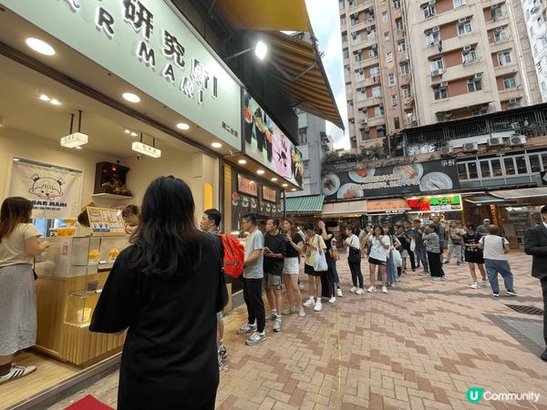 荃灣人氣糖水，長期有人龍的「甜西施研究所」