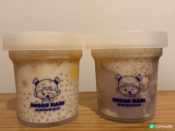 荃灣人氣糖水，長期有人龍的「甜西施研究所」