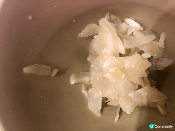 自製薑茶，去壽司🍱店通常有綠茶粉和子薑，試吓新搞作自製薑茶《...