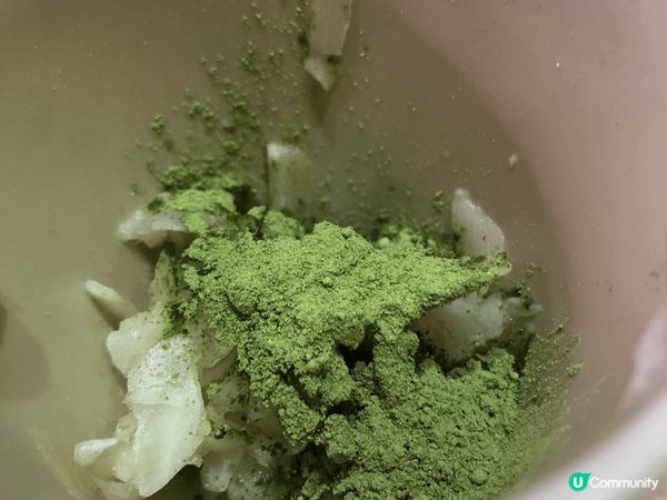 自製薑茶，去壽司🍱店通常有綠茶粉和子薑，試吓新搞作自製薑茶《...