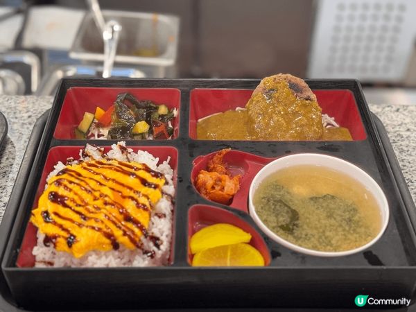 最近去咗西九龍中心搵嘢食，試咗呢一間丹山，選擇都幾豐富，有日...