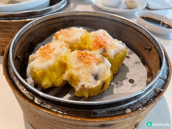 美味酥皮叉燒包，燒賣及鮮蝦腸粉 美食#甜品控集合吧