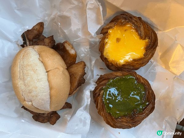 這三張相片是我喜愛吃的甜品之一😋有抹茶雪糕🍦、澳門的奶酪花杯...