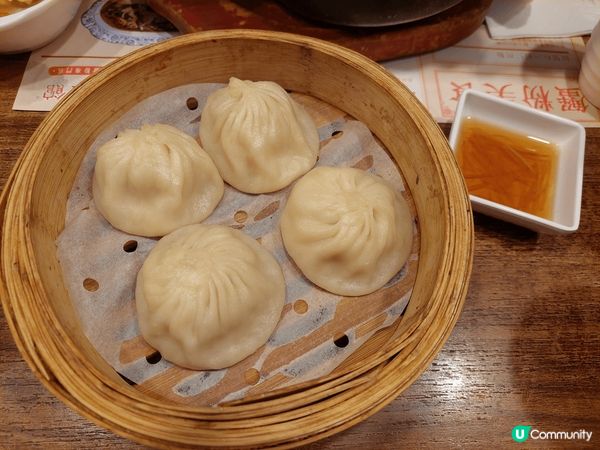 夏麵館嘅下午茶抵食吸引，今次試排骨擔擔麵，再以優惠價加配鮮肉...