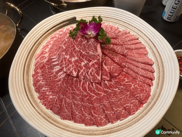 旺角呢間淥鼎記真係性價比高，$378港幣包刺身，主菜同任食火...