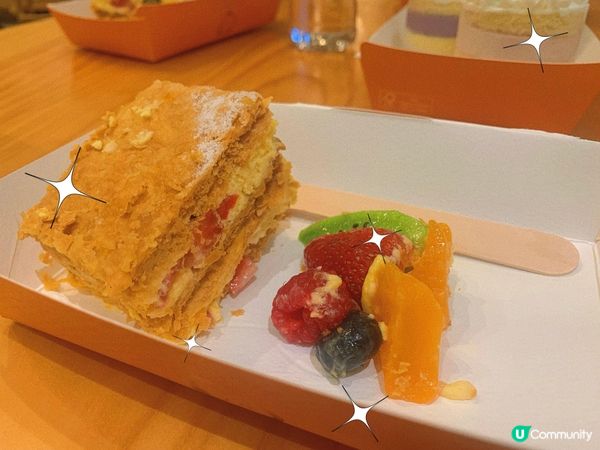 旺角｜打卡甜品🍮