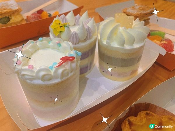 旺角｜打卡甜品🍮