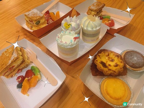 旺角｜打卡甜品🍮