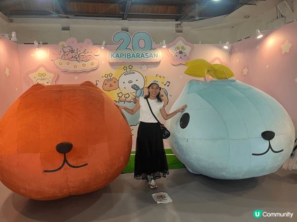 台北華山文化限定展覽活動，適合各大小文青去影相打卡！#以油養...