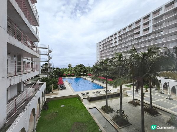 🏝️今次沖繩之旅，我們選擇住在美麗海附近的「MAHAINA馬...