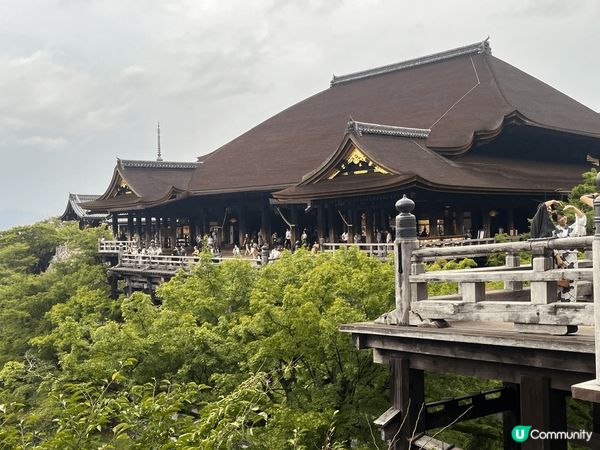 京都,古都風華,蘊藏無數文化瑰寶｡大推京都著名景點,金閣寺､...