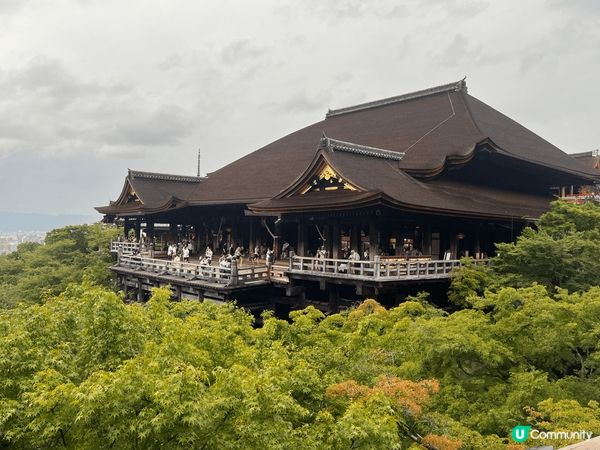 京都,古都風華,蘊藏無數文化瑰寶｡大推京都著名景點,金閣寺､...