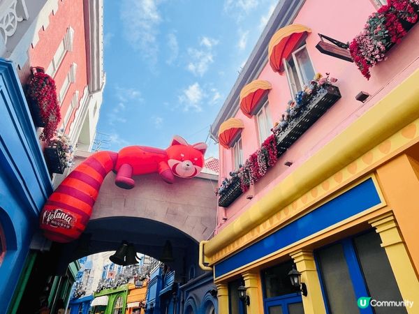 終於去咗深圳必去嘅童話小鎮啦！推介一定要揀一個晴天有充足日光...