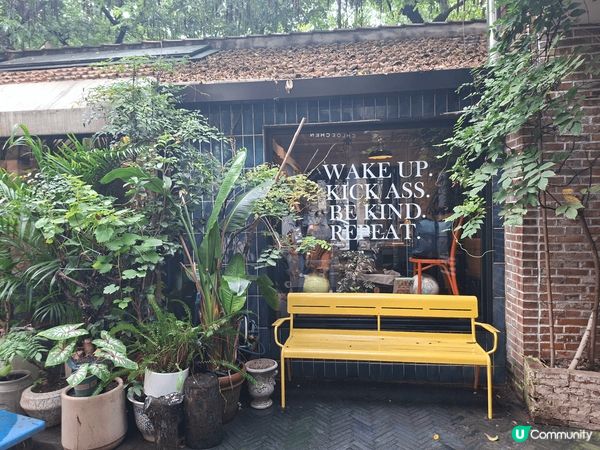 ✨上海的武康路安福路淮海中路是在網上社交平台獲大眾熱門推薦的...