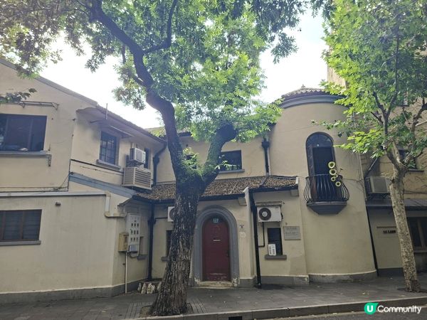 ✨上海的武康路安福路淮海中路是在網上社交平台獲大眾熱門推薦的...