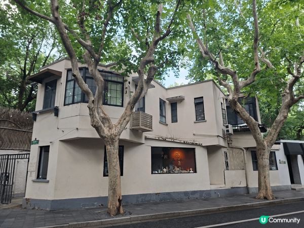 ✨上海的武康路安福路淮海中路是在網上社交平台獲大眾熱門推薦的...