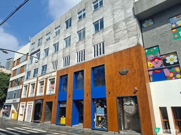 ✨上海的武康路安福路淮海中路是在網上社交平台獲大眾熱門推薦的...