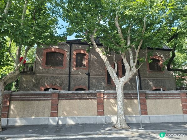 ✨上海的武康路安福路淮海中路是在網上社交平台獲大眾熱門推薦的...