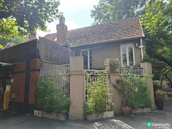 ✨上海的武康路安福路淮海中路是在網上社交平台獲大眾熱門推薦的...