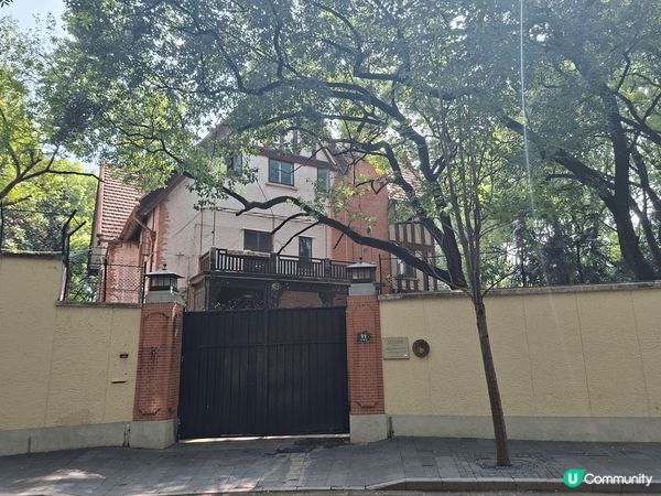 ✨上海的武康路安福路淮海中路是在網上社交平台獲大眾熱門推薦的...