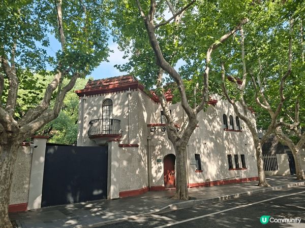 ✨上海的武康路安福路淮海中路是在網上社交平台獲大眾熱門推薦的...