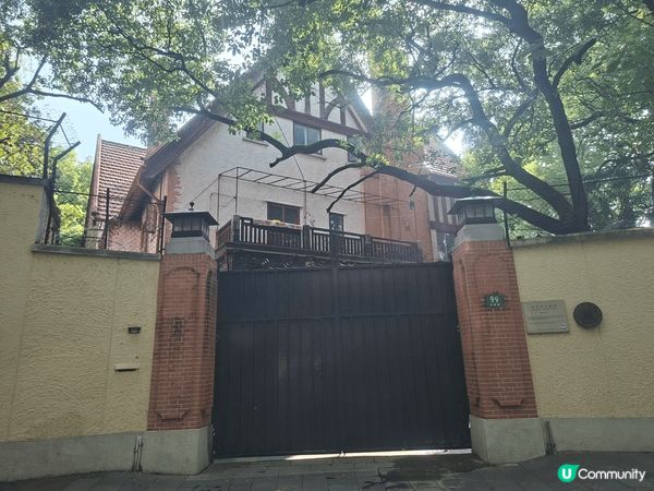 ✨上海的武康路安福路淮海中路是在網上社交平台獲大眾熱門推薦的...