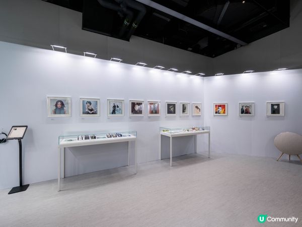 時代留聲：樂壇聲影經典重現攝影展