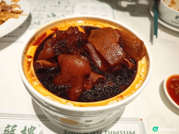 在深圳東門蘩樓吃飯