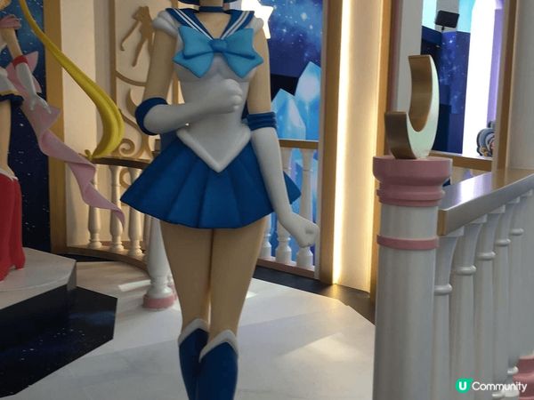 我都係美少女戰士嘅忠實粉絲 ，以上嘅相都係好耐以前影，我特別...