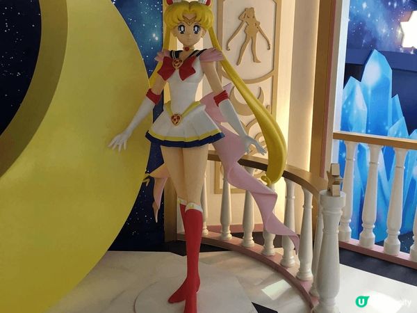 我都係美少女戰士嘅忠實粉絲 ，以上嘅相都係好耐以前影，我特別...
