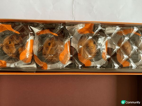 就快又到中秋了，當然少不了吃月餅🥮，今年提早買左東海堂奶黃流...
