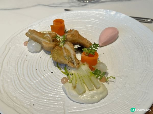 CulinArt 1862 位於銅鑼灣的法式餐廳，一進門就是...