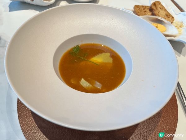 CulinArt 1862 位於銅鑼灣的法式餐廳，一進門就是...