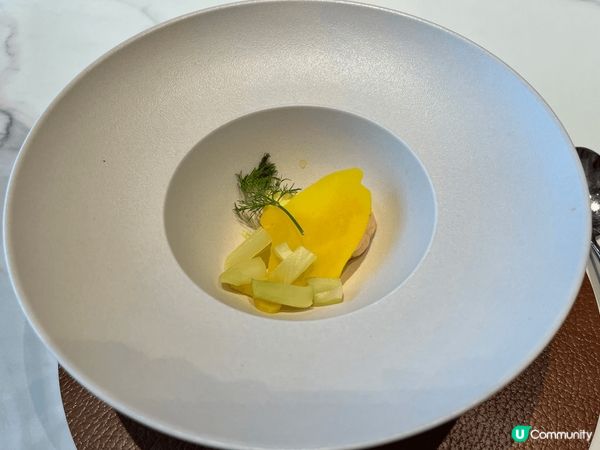 CulinArt 1862 位於銅鑼灣的法式餐廳，一進門就是...