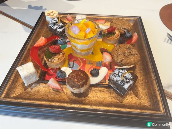 CulinArt 1862 位於銅鑼灣的法式餐廳，一進門就是...
