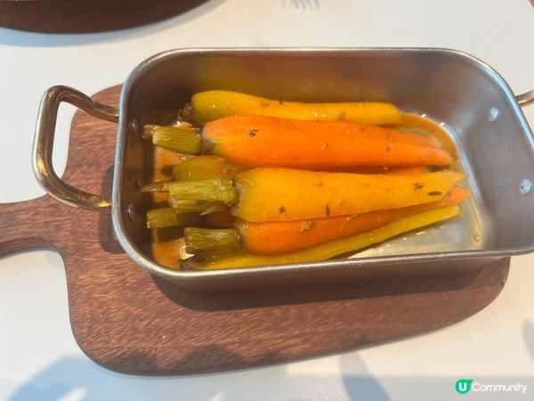 CulinArt 1862 位於銅鑼灣的法式餐廳，一進門就是...