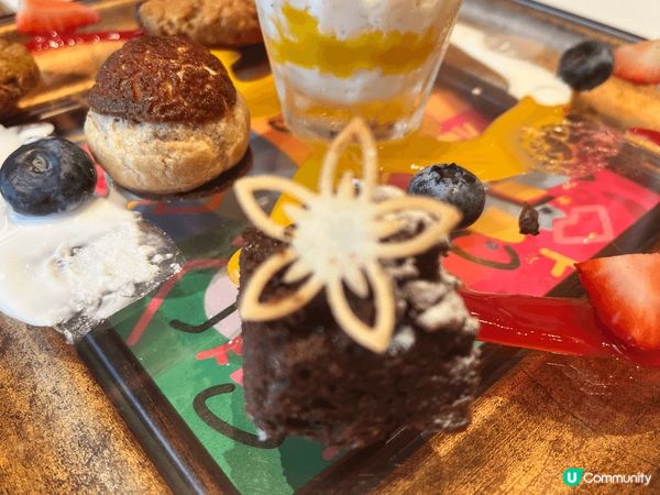 CulinArt 1862 位於銅鑼灣的法式餐廳，一進門就是...