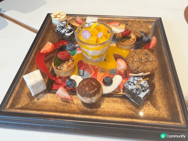 CulinArt 1862 位於銅鑼灣的法式餐廳，一進門就是...
