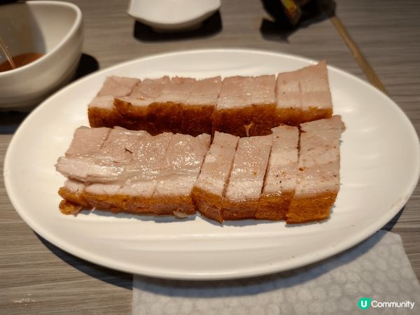 這些雖然很好食,但係真係好肥好邪惡呀,想食都唔敢食咁多
