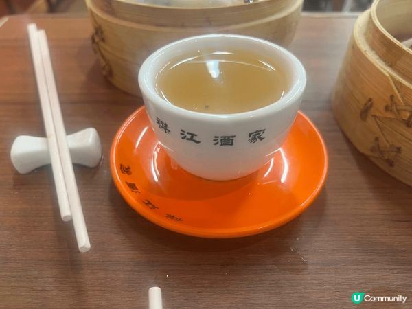 今次試左呢個重現歷史品牌的「襟江酒家」，呢間酒家為蓮香樓的前...