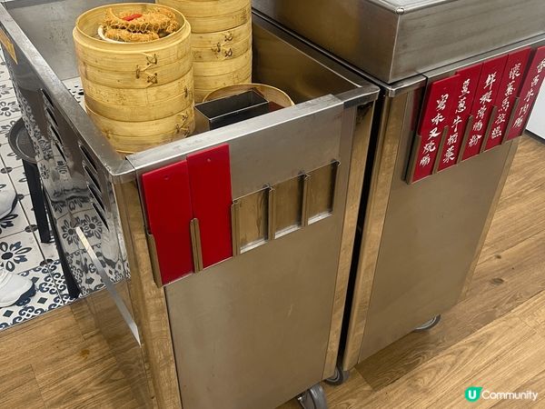 今次試左呢個重現歷史品牌的「襟江酒家」，呢間酒家為蓮香樓的前...