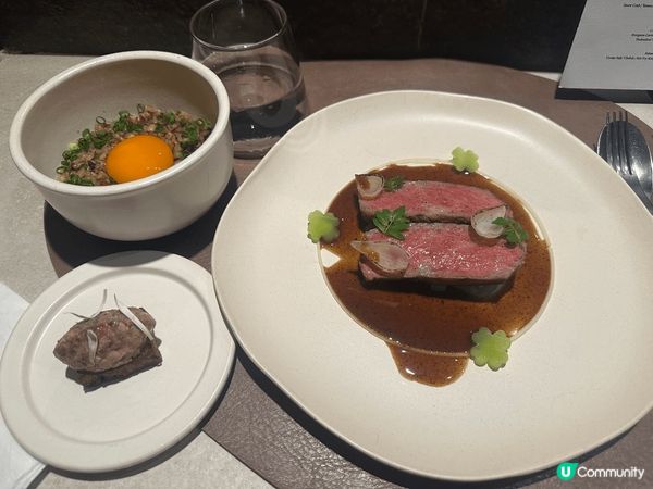 最近去咗呢間餐廳: Ankoma